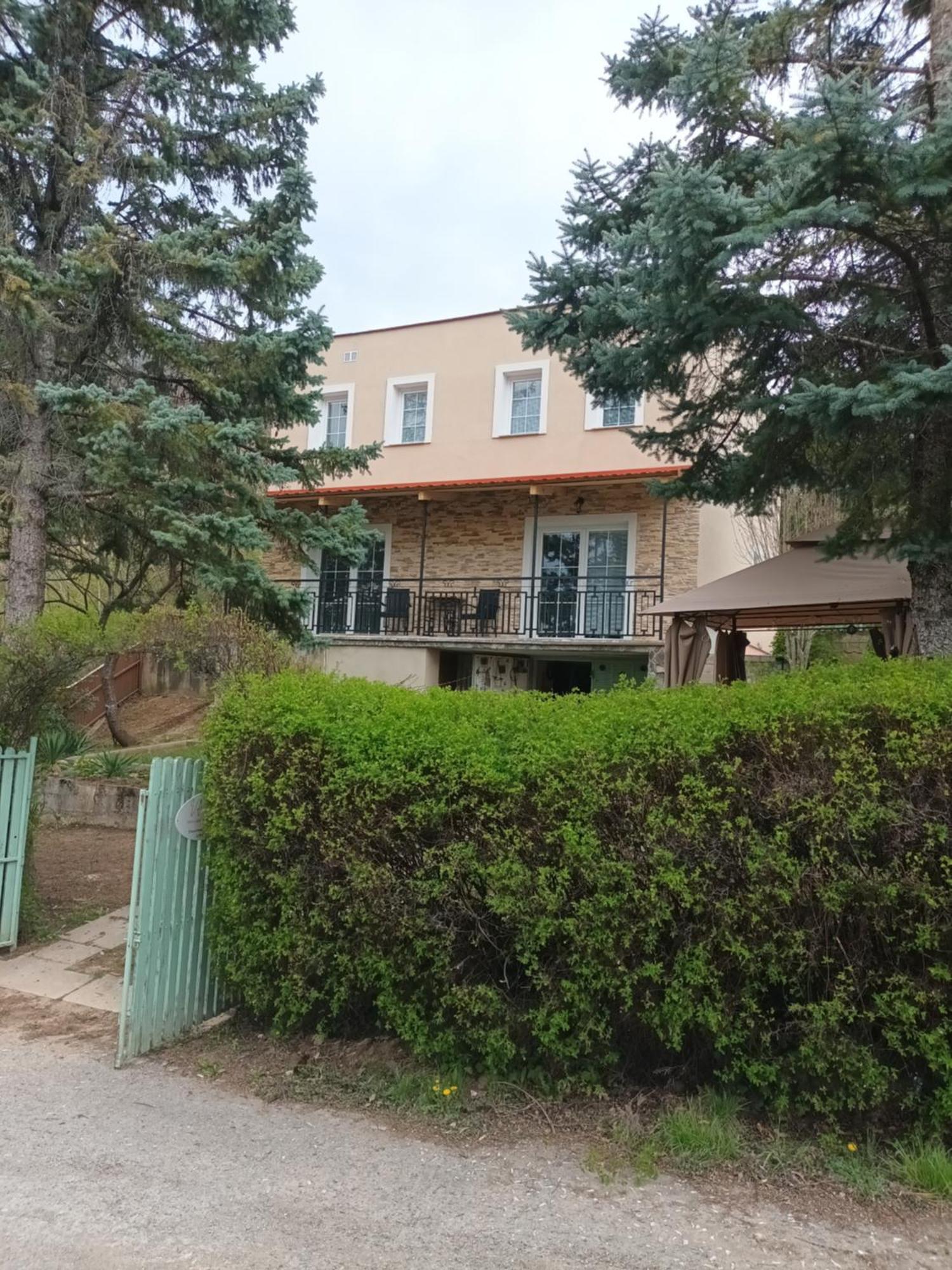 Villa Evetes Jablonov nad Turnou エクステリア 写真