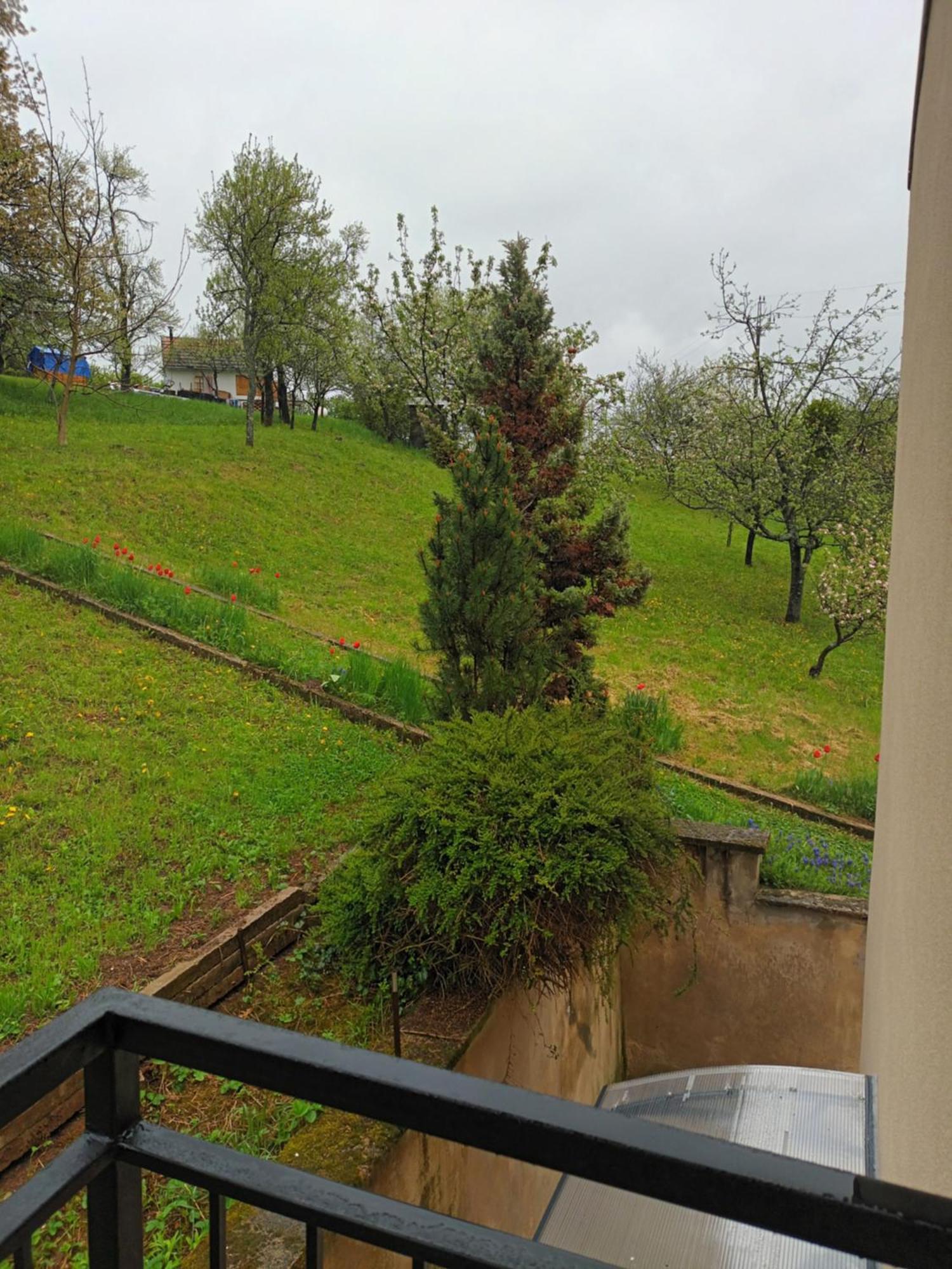 Villa Evetes Jablonov nad Turnou エクステリア 写真